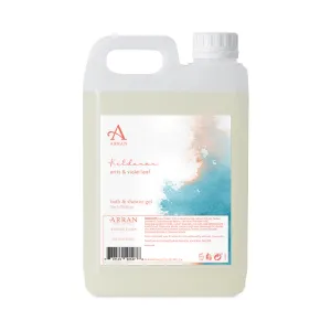 2L Kildonan Bath & Shower Gel Refill