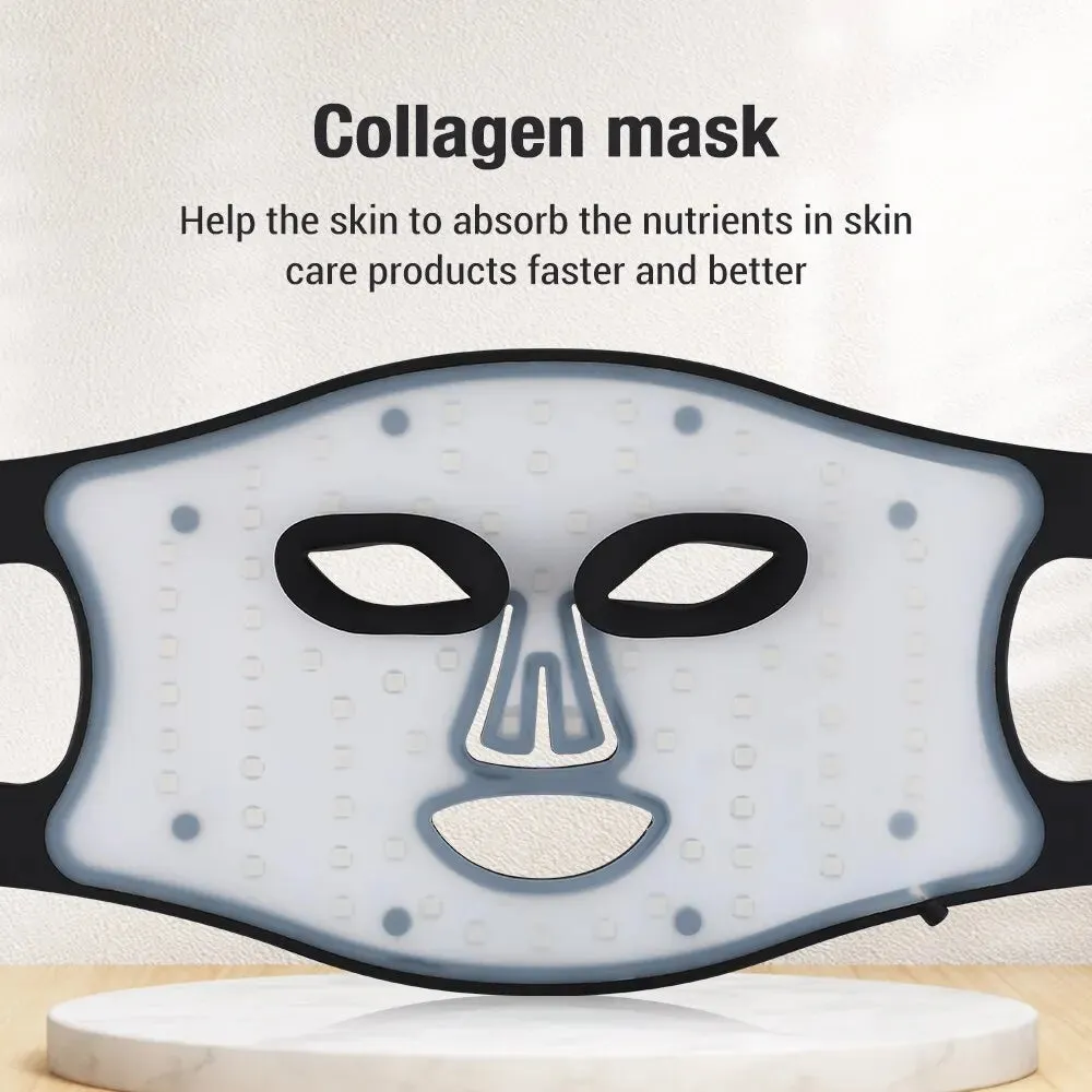 72 Led Pon Beauty Mask for Skin Rejuvenation