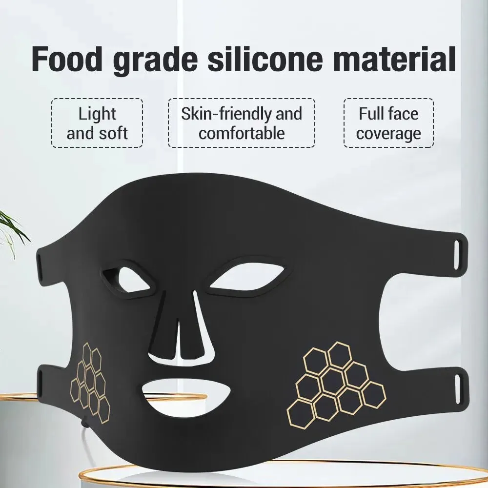72 Led Pon Beauty Mask for Skin Rejuvenation