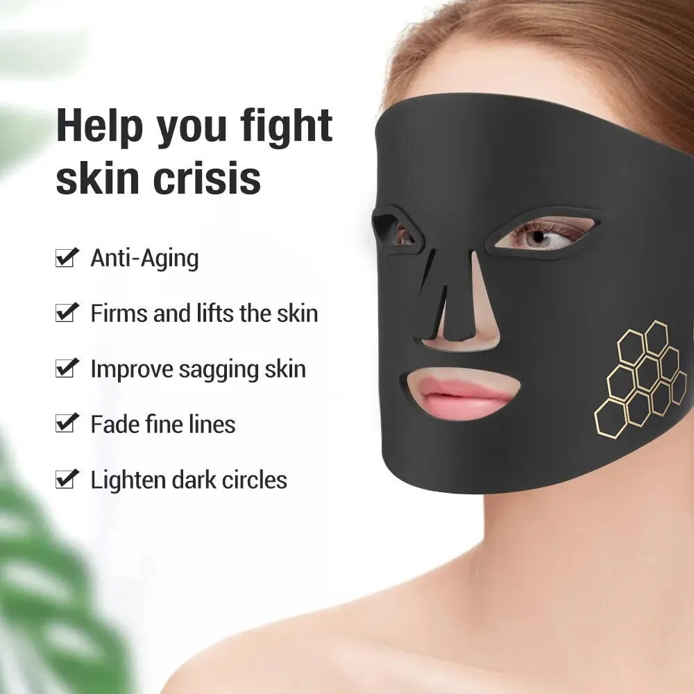 72 Led Pon Beauty Mask for Skin Rejuvenation