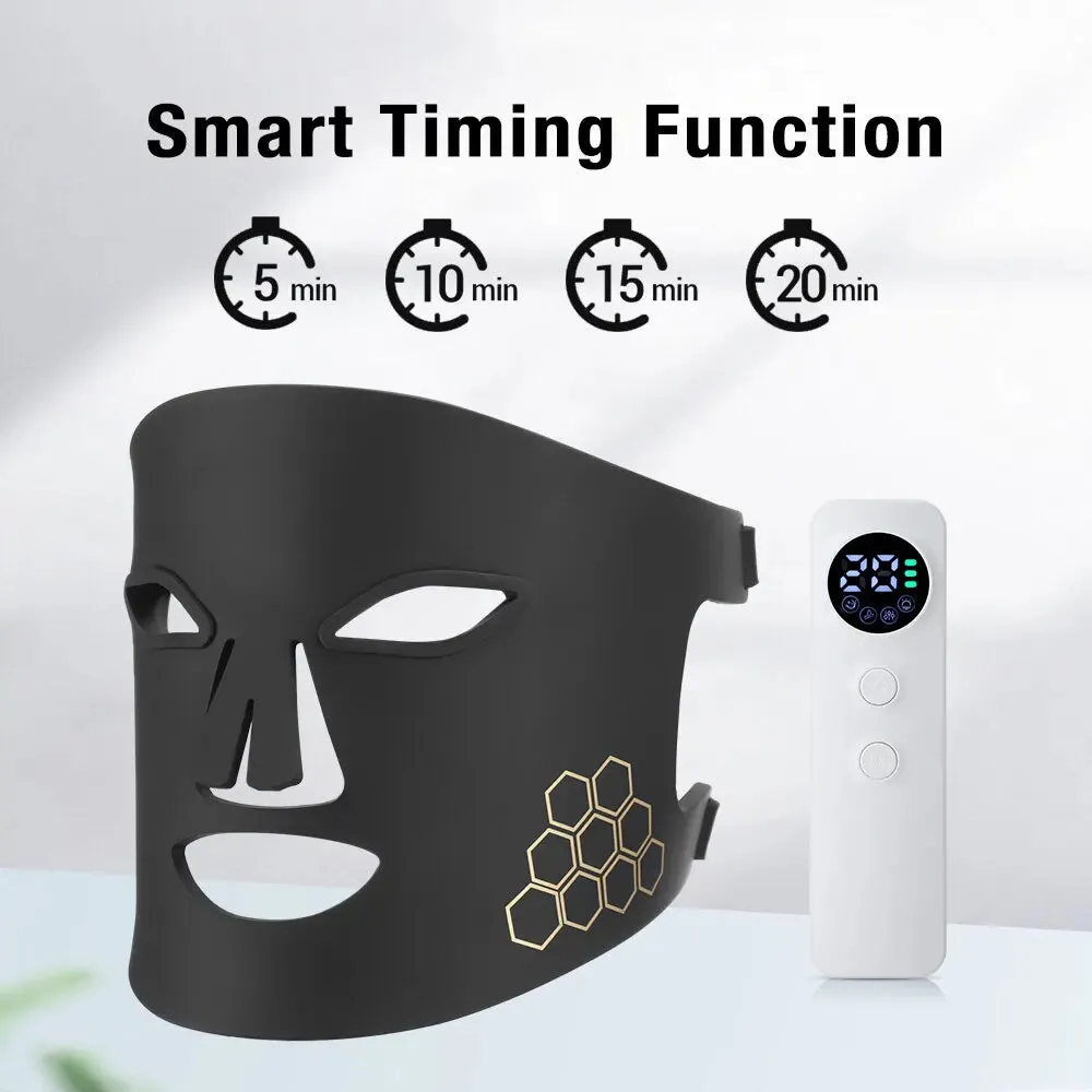 72 Led Pon Beauty Mask for Skin Rejuvenation
