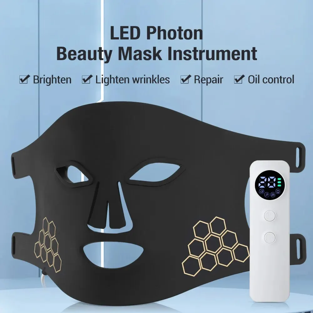 72 Led Pon Beauty Mask for Skin Rejuvenation