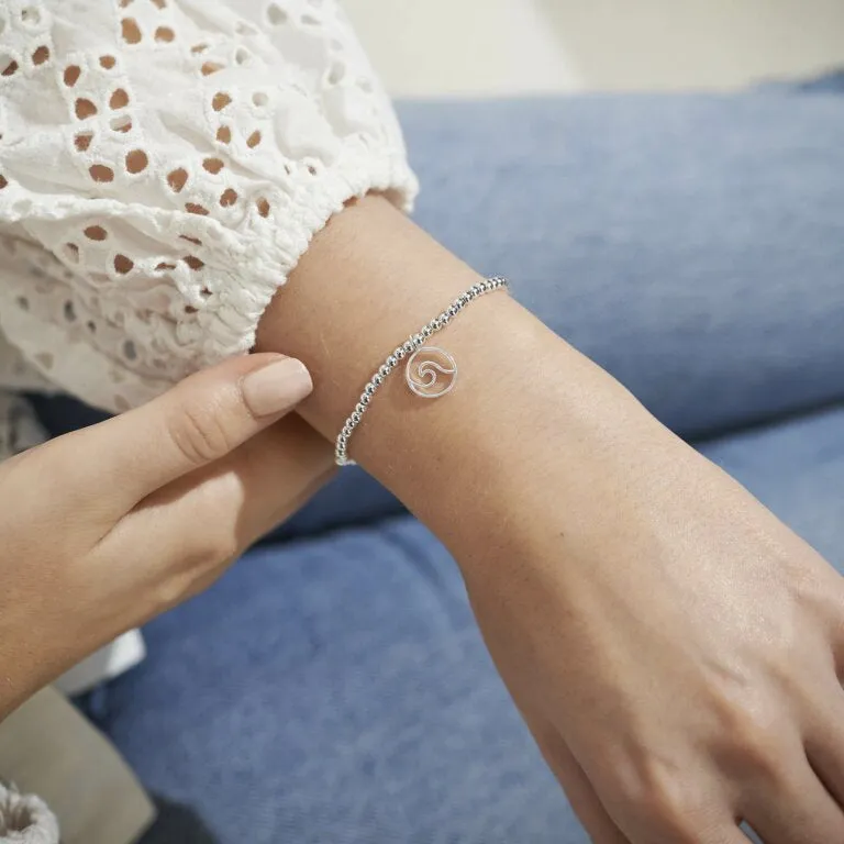 A LITTLE MAKE WAVES BRACELET