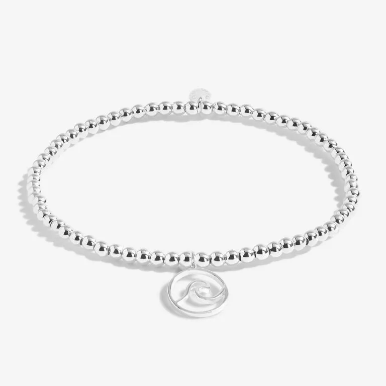 A LITTLE MAKE WAVES BRACELET