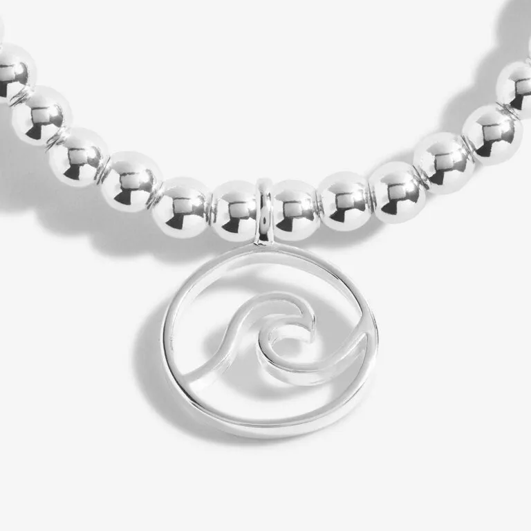 A LITTLE MAKE WAVES BRACELET