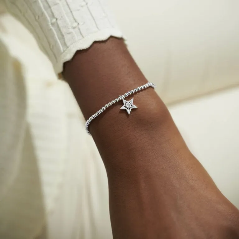A LITTLE THE BEST IS YET TO COME BRACELET