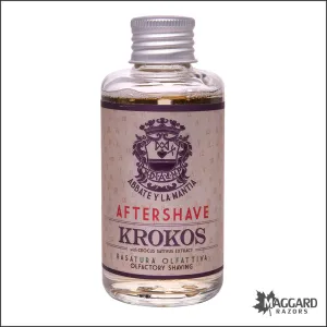 Abbate Y La Mantia Krokos Aftershave Splash, 100ml