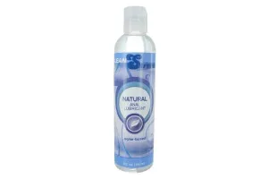 Anal Lubricant All Natural Water Based 8oz/236ml