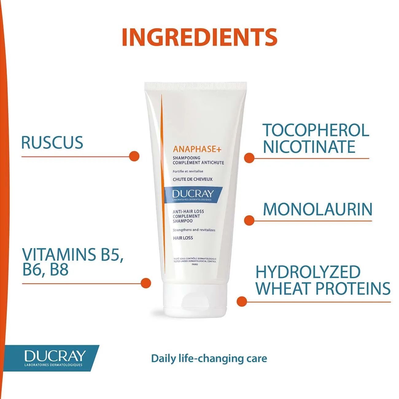 Anaphase  Anti-Hair Loss Complement Shampoo