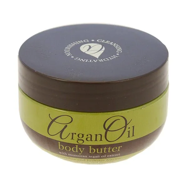 ARGAN OIL BODY BUTTER 250ml
