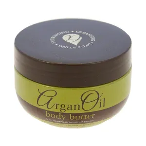 ARGAN OIL BODY BUTTER 250ml