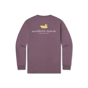 Authentic Collegiate Tee - Long Sleeve