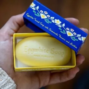 Bar Facial Soap | Eggwhite