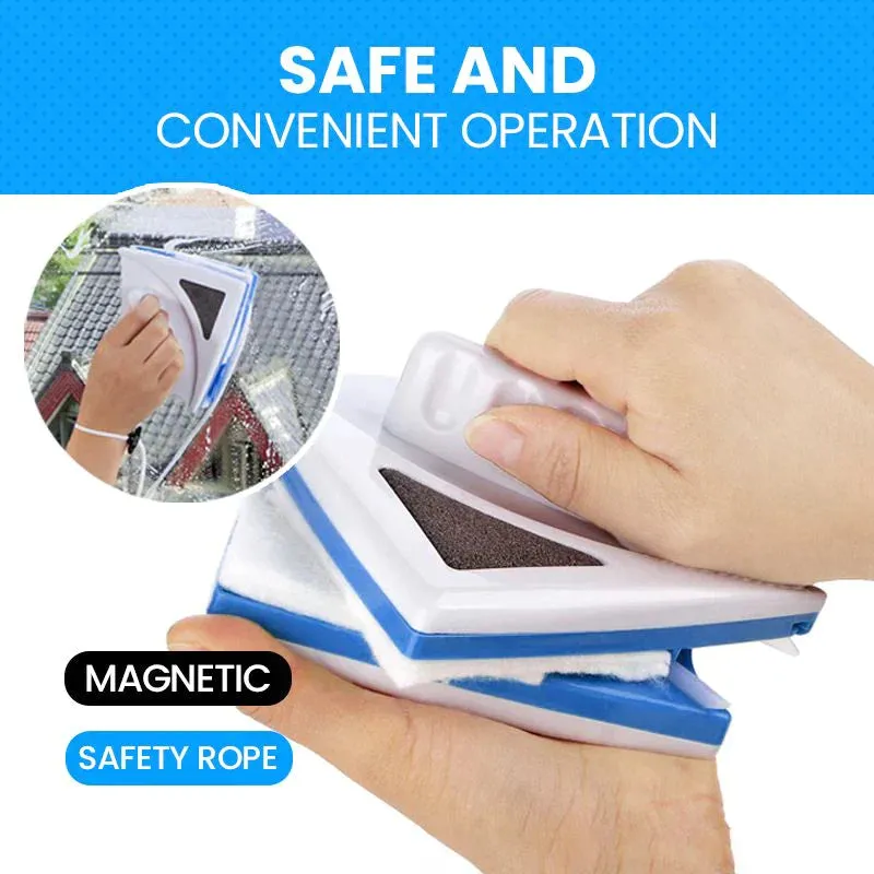Bijgewerkte Magnetische Raamwisser