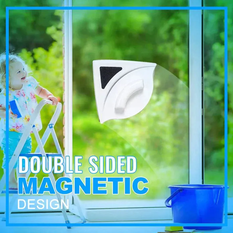 Bijgewerkte Magnetische Raamwisser