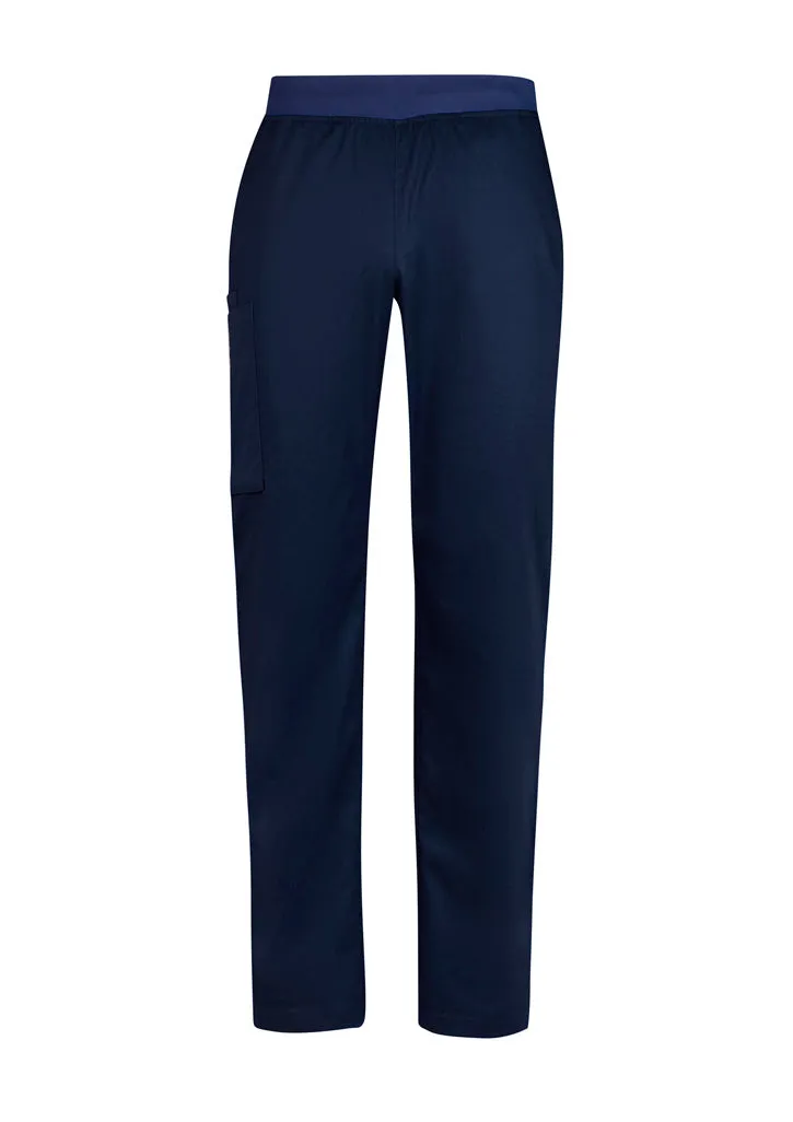 Biz Care Riley Mens Slim Leg Jogger Scrub Pant