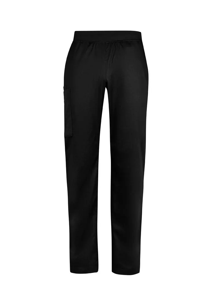 Biz Care Riley Mens Slim Leg Jogger Scrub Pant