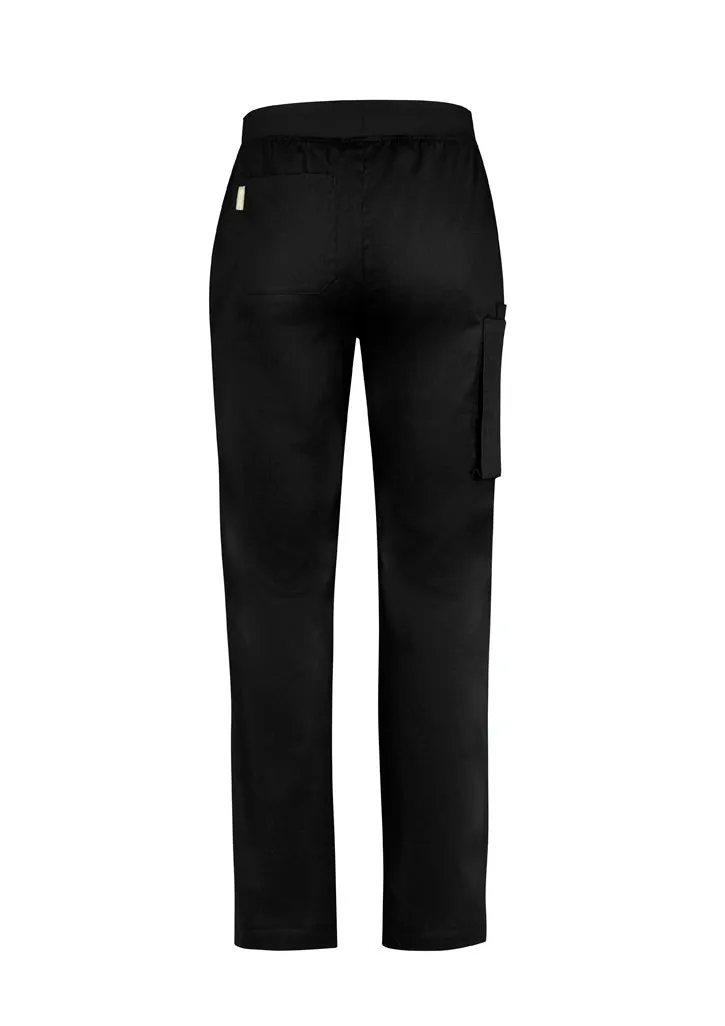Biz Care Riley Mens Slim Leg Jogger Scrub Pant