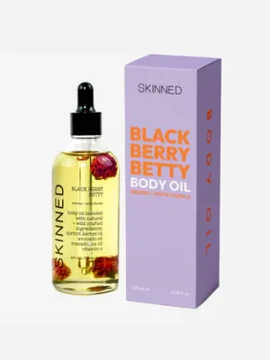 Black Berry Betty Body Oil - 100ml