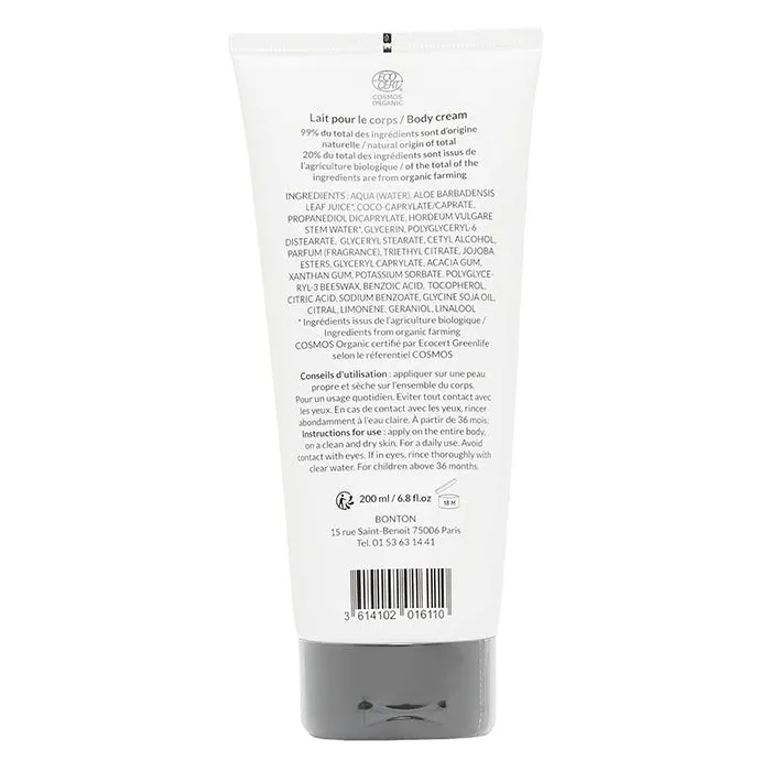 Bonton Bath Body Milk Lotion 200ml