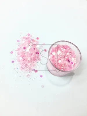Bubble Gum Pink