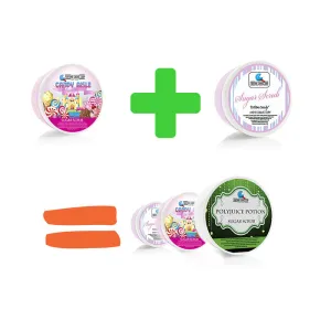 BUY 2 GET 1 FREE "Body Scrubs"