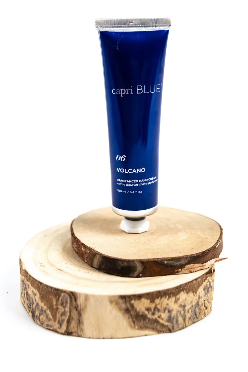 Capri Blue Volcano Hand Cream
