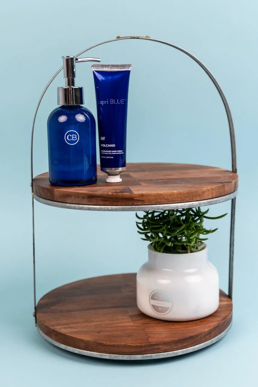 Capri Blue Volcano Hand Cream