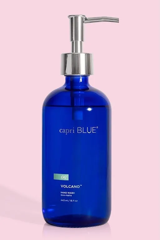 Capri Blue Volcano Large Hand Wash