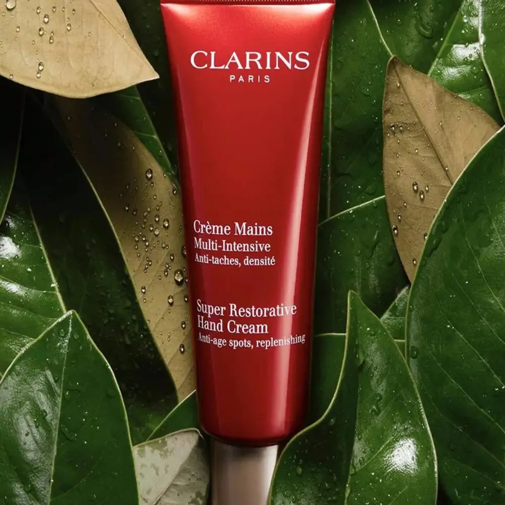 Clarins Super Restorative Hand Cream 100ml