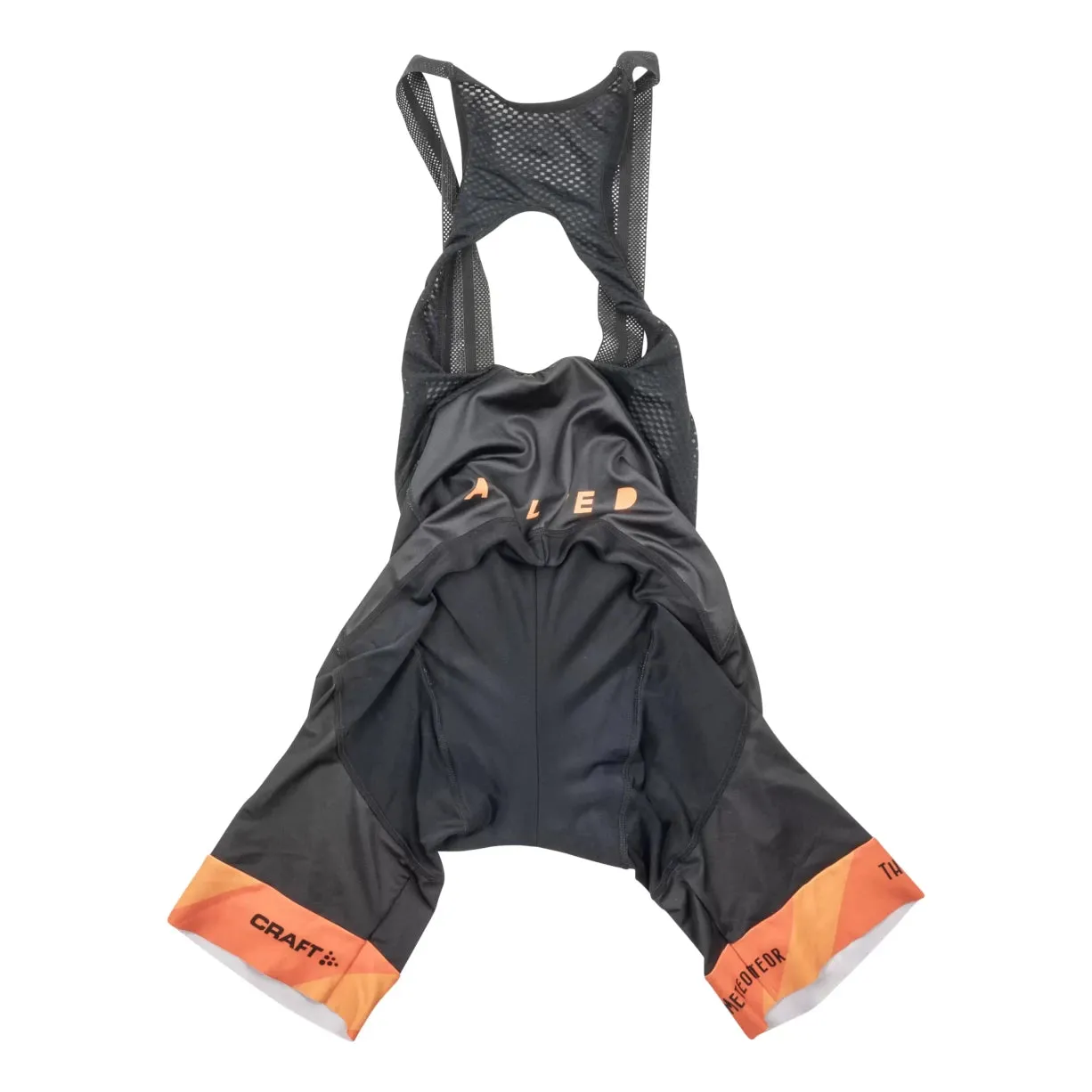 Craft Elite Body Control Bib Short - Men