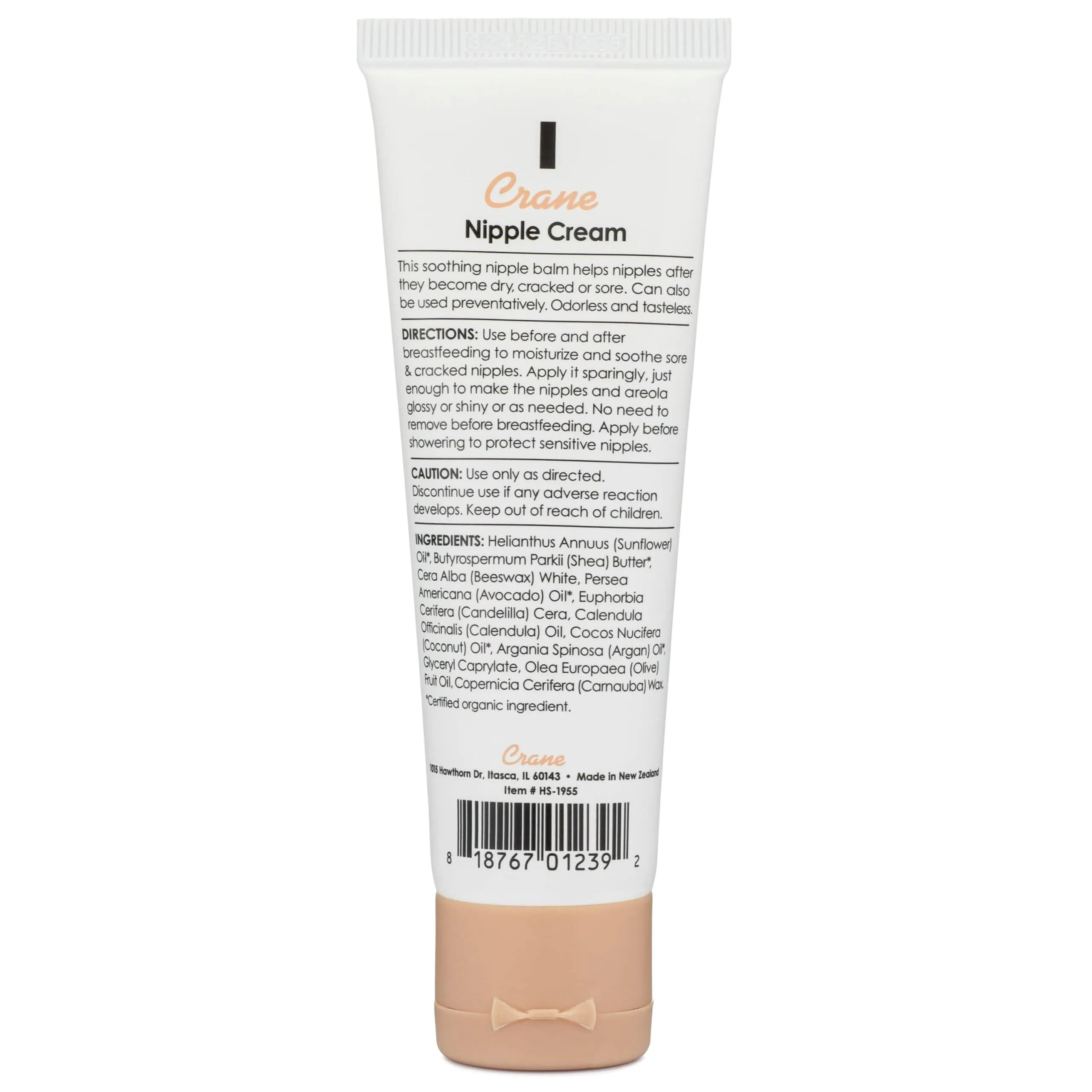 Crane Nipple Cream