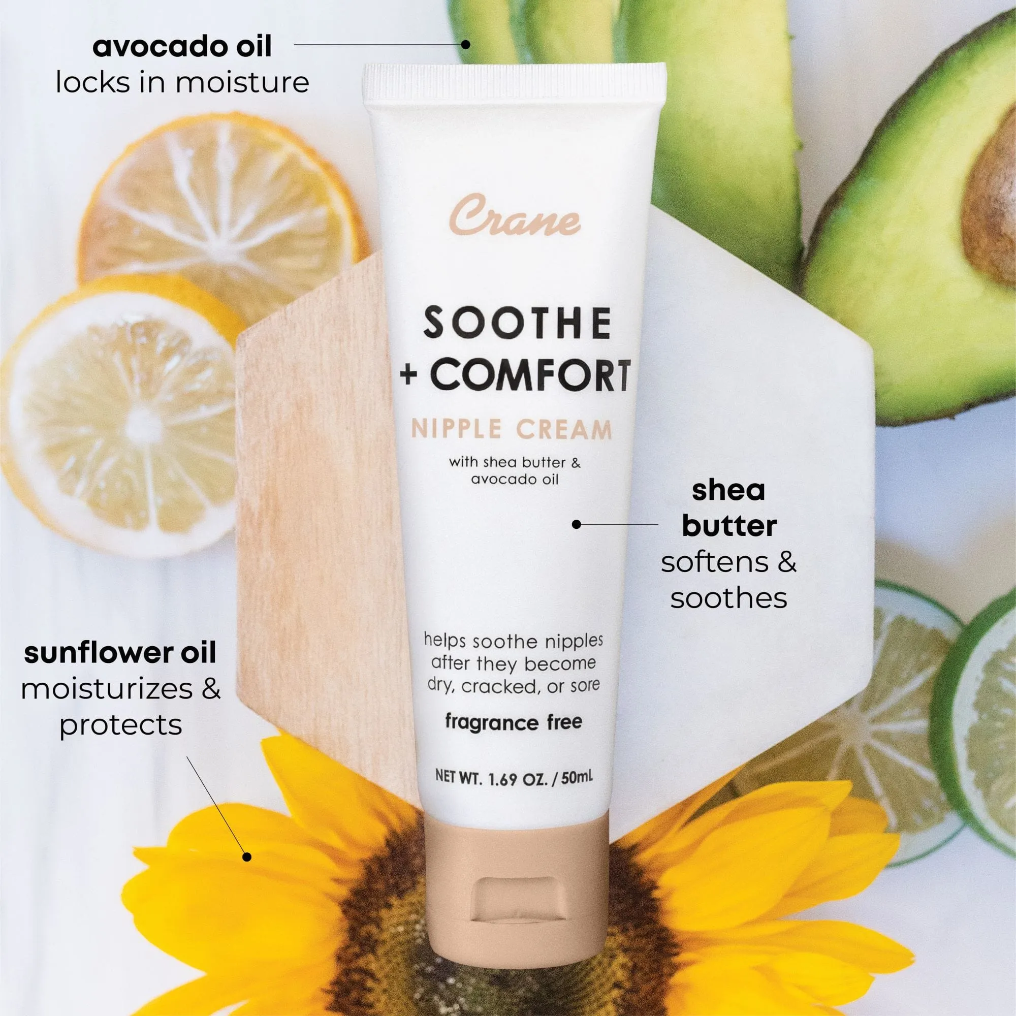 Crane Nipple Cream