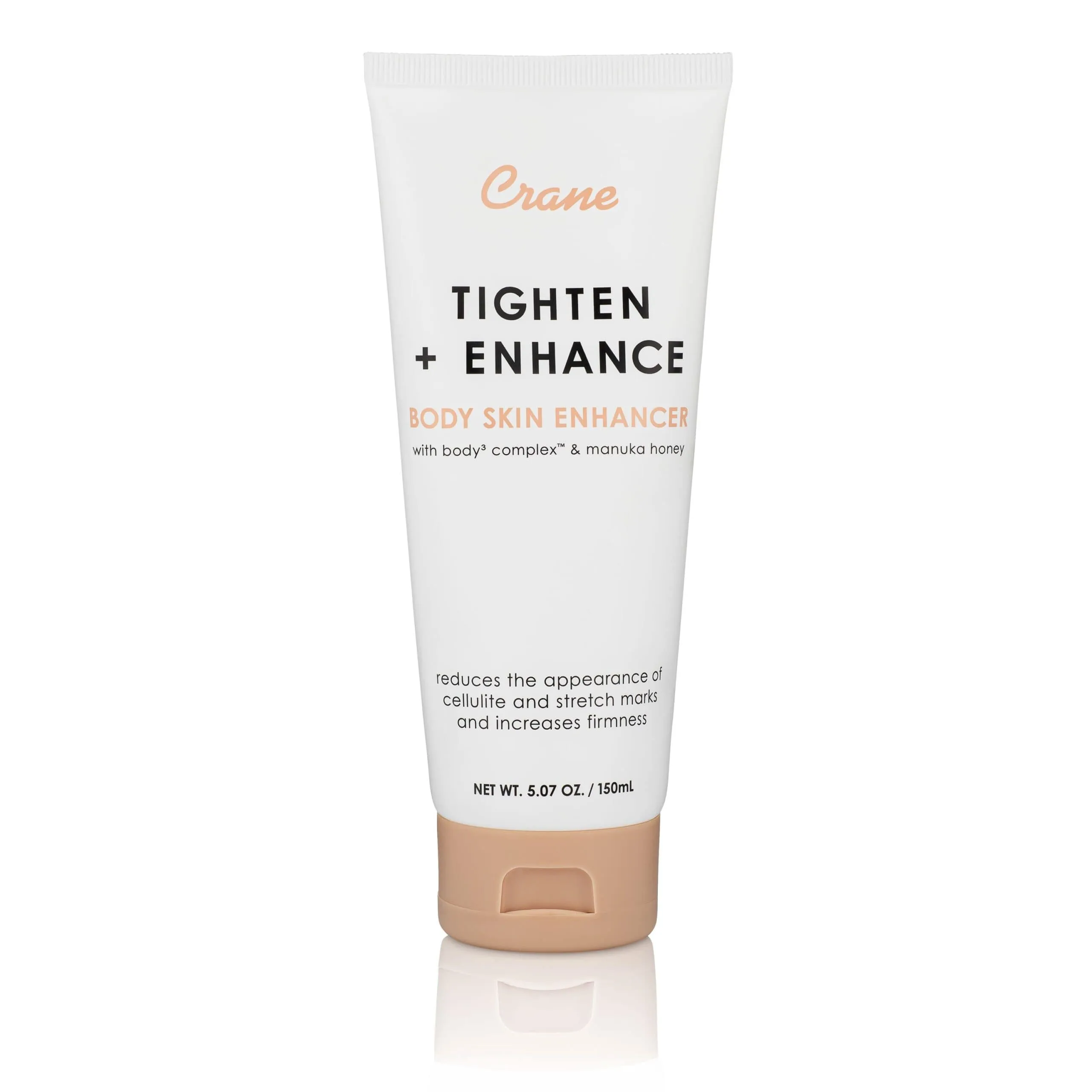 Crane Stretch Mark Cream with Manuka Honey and Avocado Oil