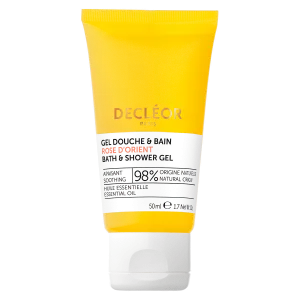 Decleor Rose D'Orient Bath & Shower Gel 50ml