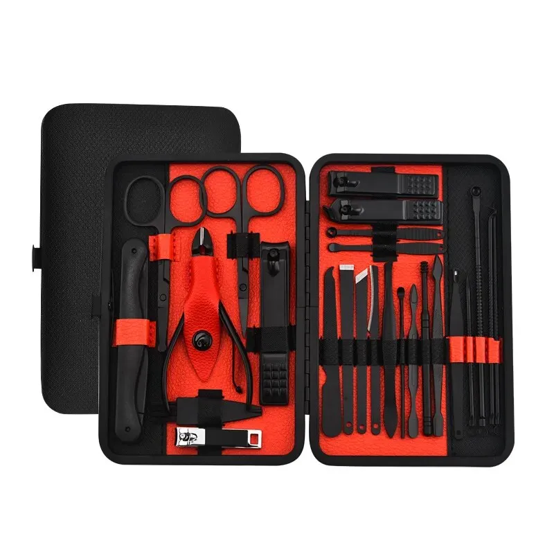 Deluxe Travel Grooming Kit