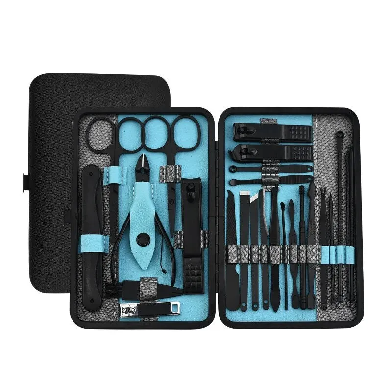 Deluxe Travel Grooming Kit