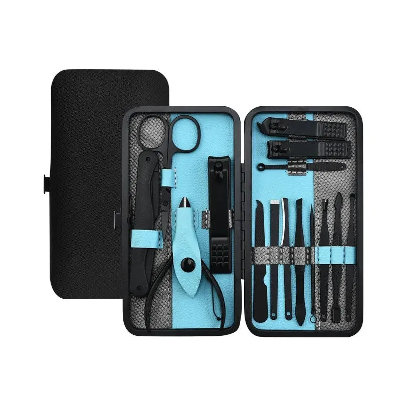 Deluxe Travel Grooming Kit