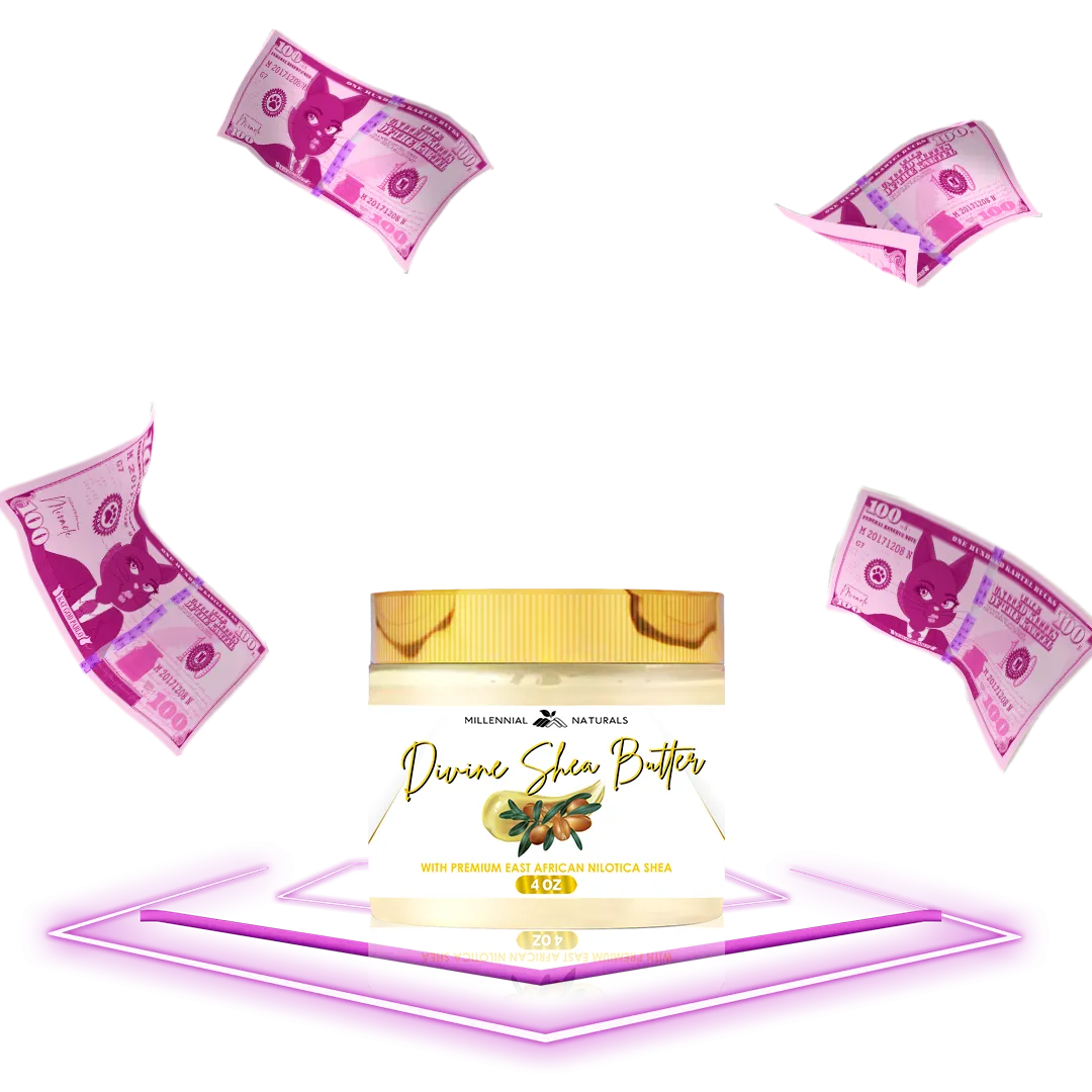 Divine Shea Butter