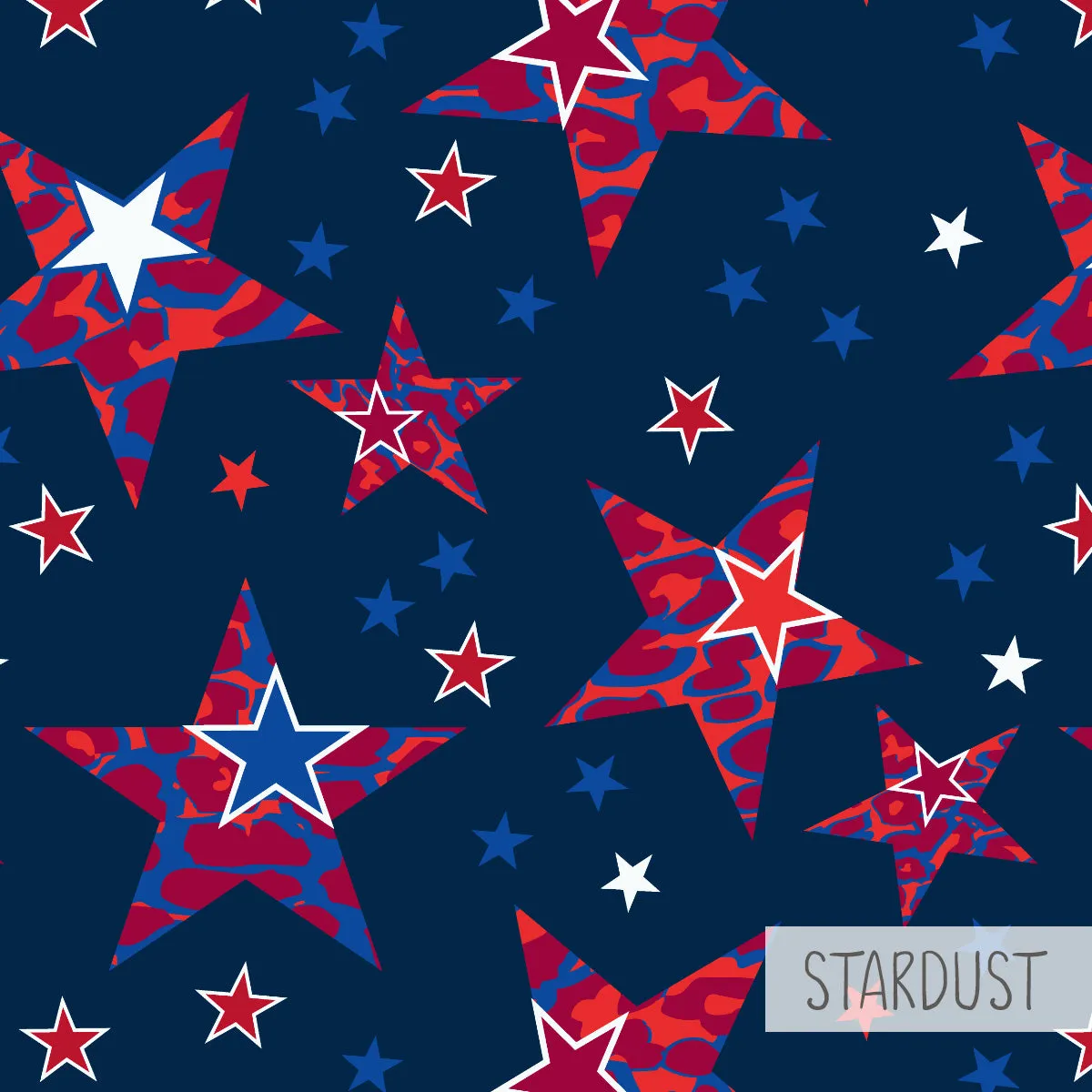 Double Layer Jazzy Shorts | Stardust