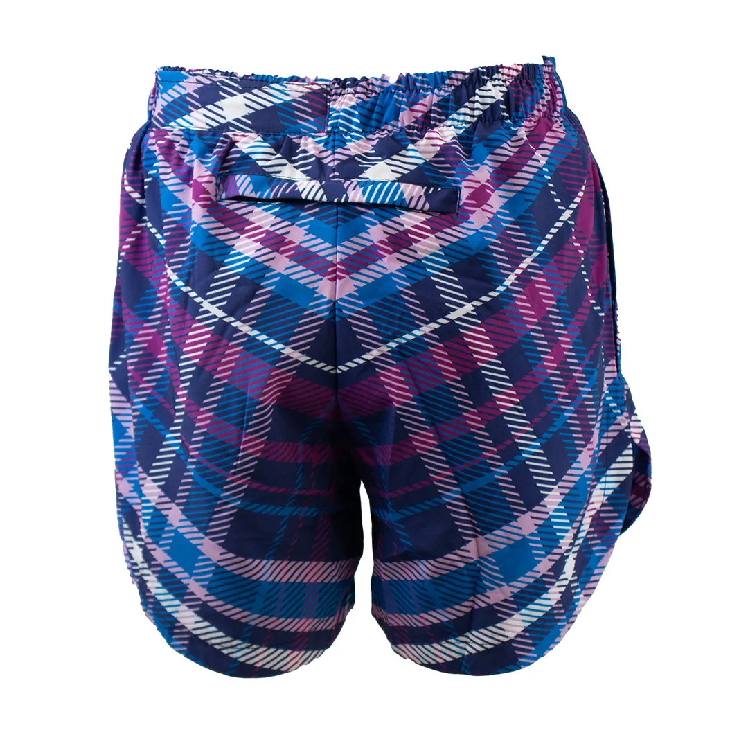 Double Layer Jazzy Shorts | Texa