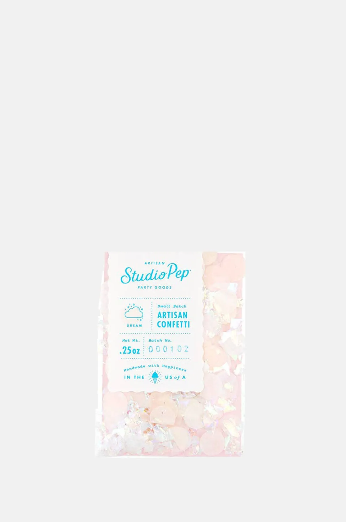 Dream Artisan Confetti Mini Pack