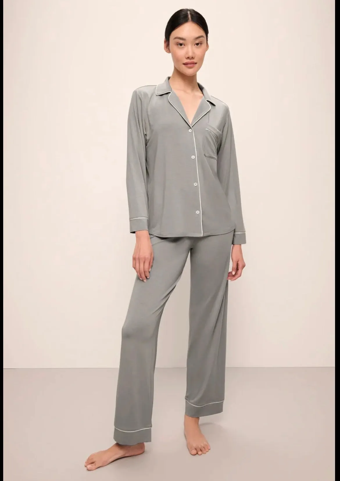 EBERJEY Gisele PJ Set- 1018 Classic colors