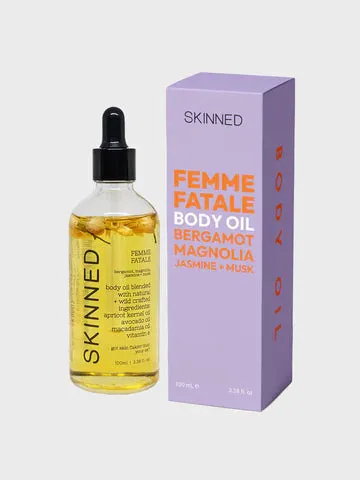 Femme Fatale Body Oil