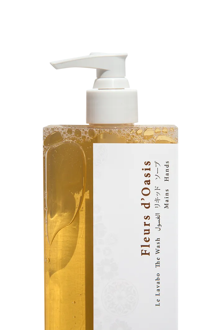 Fleurs d'Oasis Nourishing Hand Wash