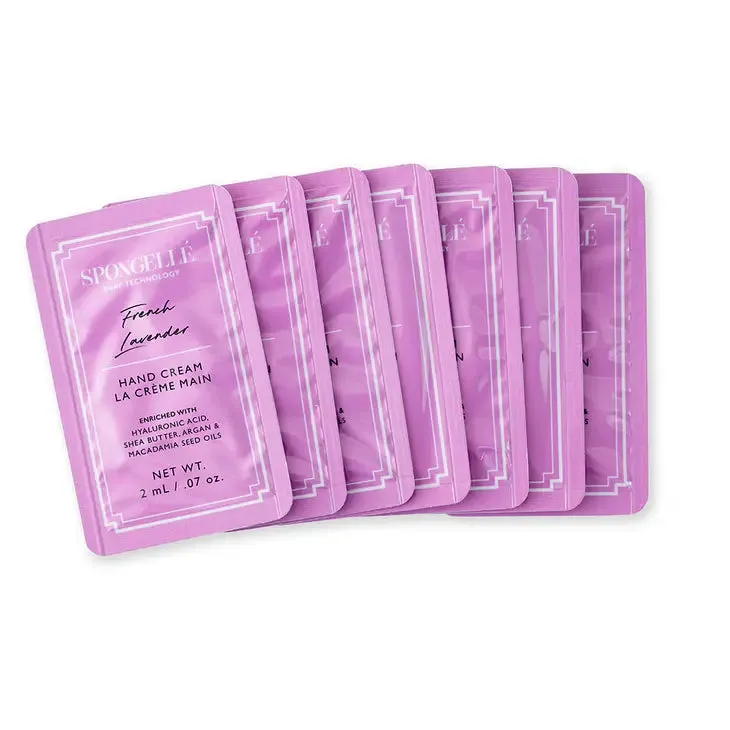 French Lavender Daily Dose Hand Cream Set