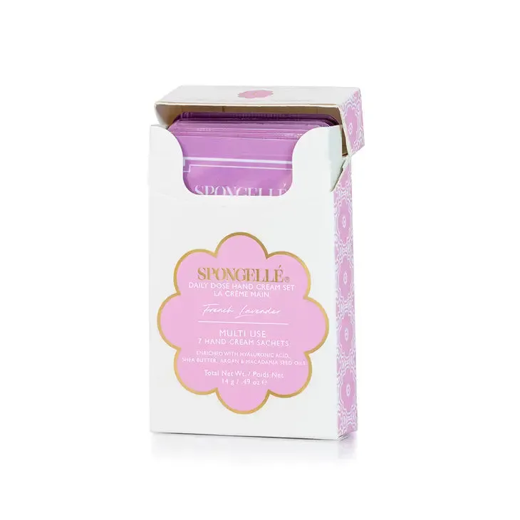 French Lavender Daily Dose Hand Cream Set