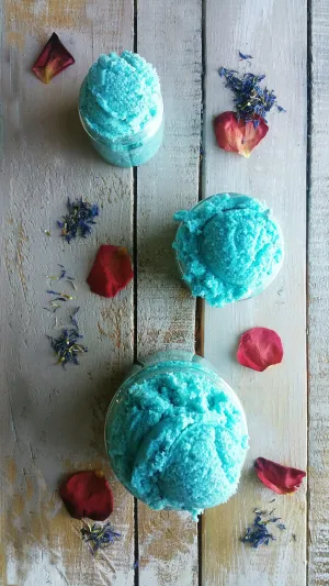 Gypsy Foaming Body Scrub