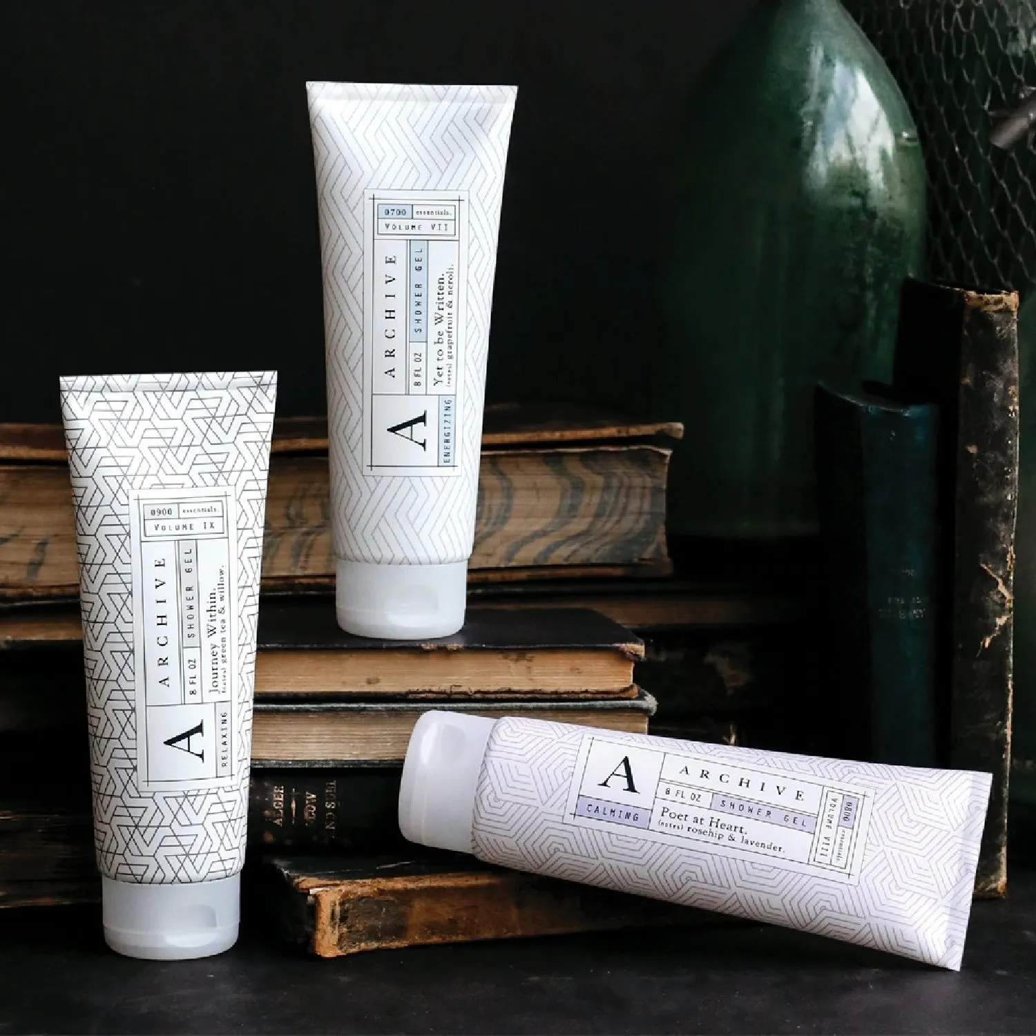 Journey Within Shower Gel