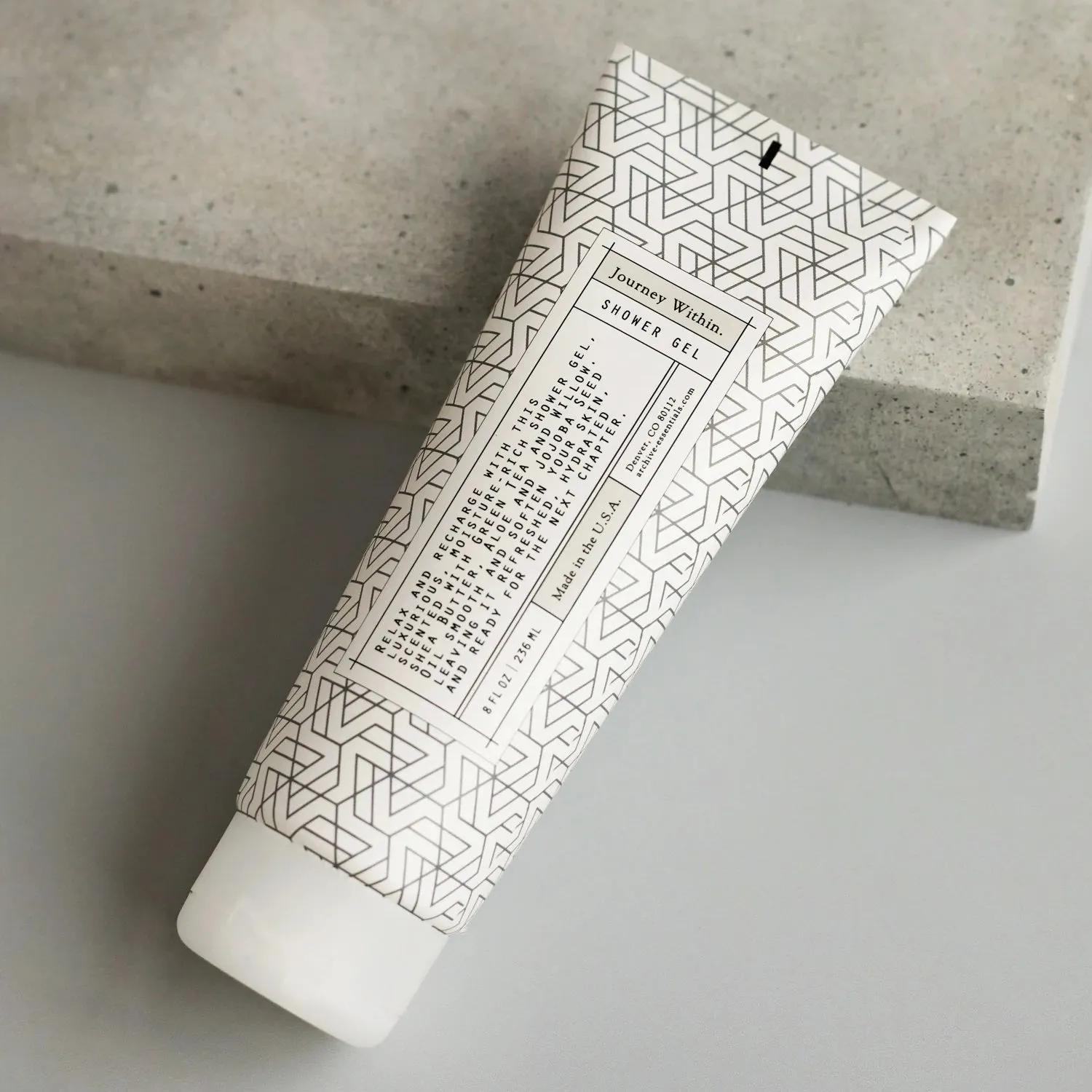 Journey Within Shower Gel